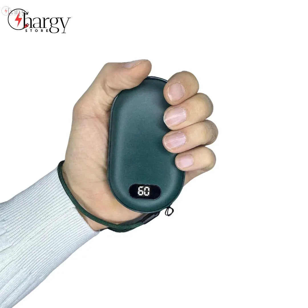 Voltycharger green Chargystore