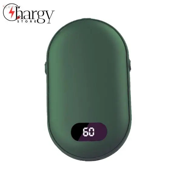 Voltycharger green Chargystore