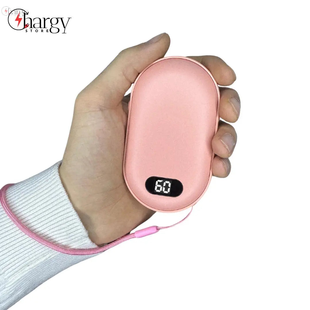 Voltycharger pink Chargystore